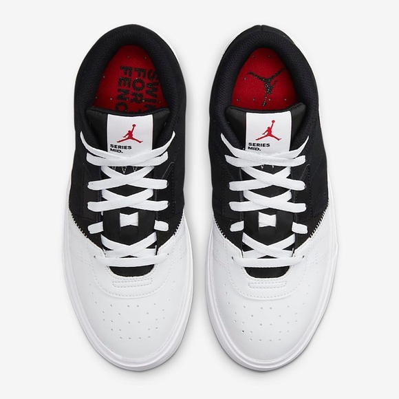 NEW IN BOX Jordan Series Mid Seude Multiple Sizes - Picture 4 of 8